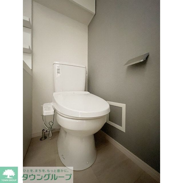 アルファコート東六郷の物件内観写真