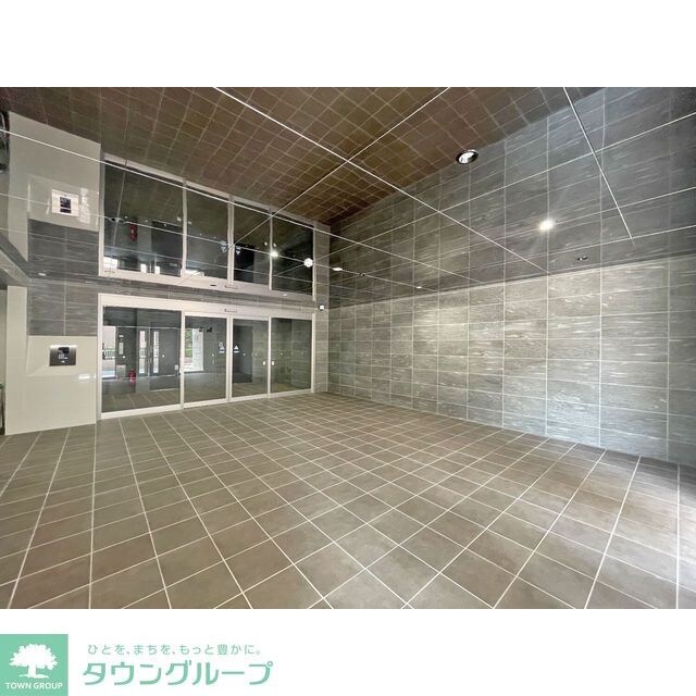 アルファコート東六郷の物件内観写真