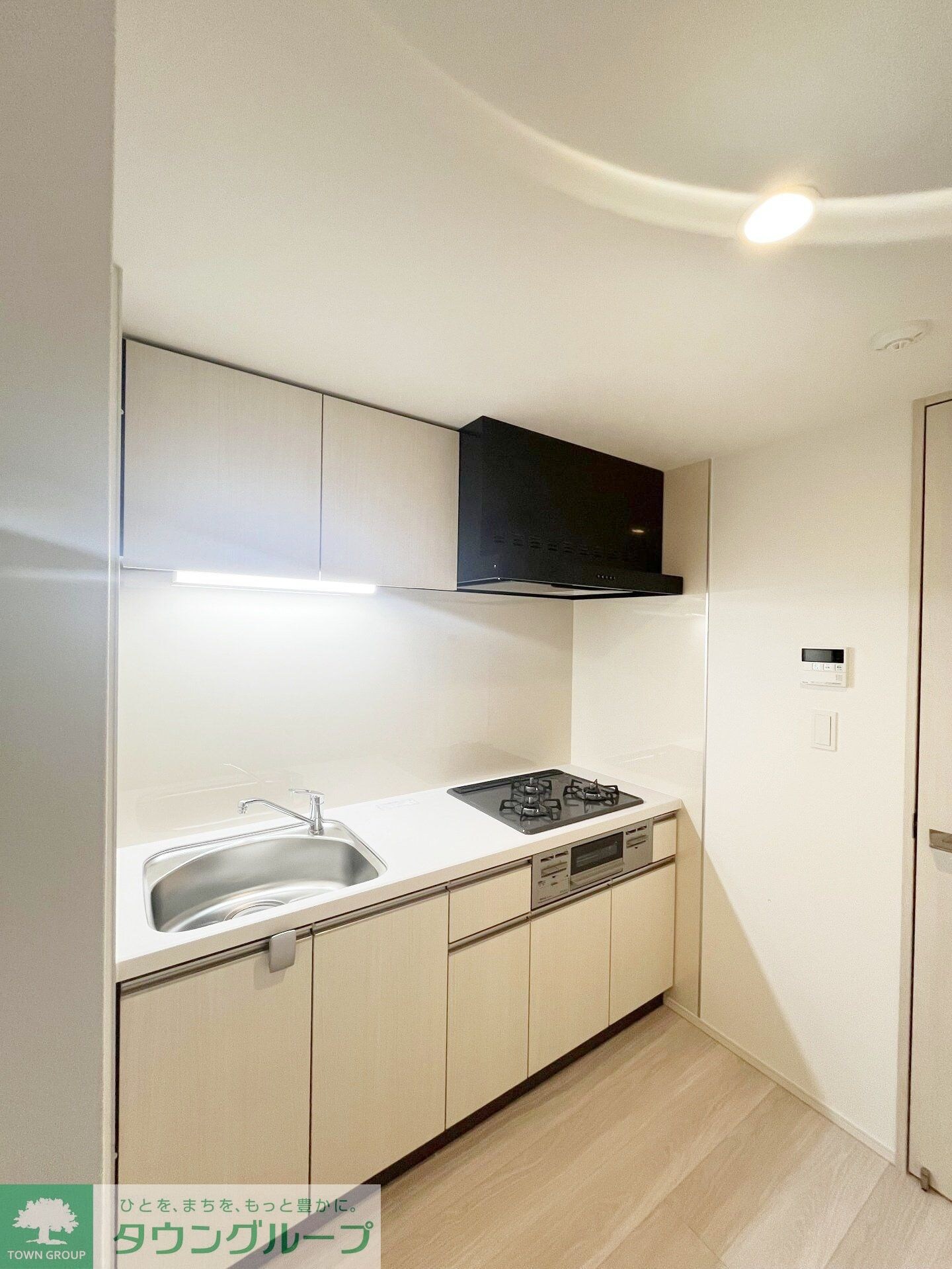 コンフォリア・リヴ南品川の物件内観写真