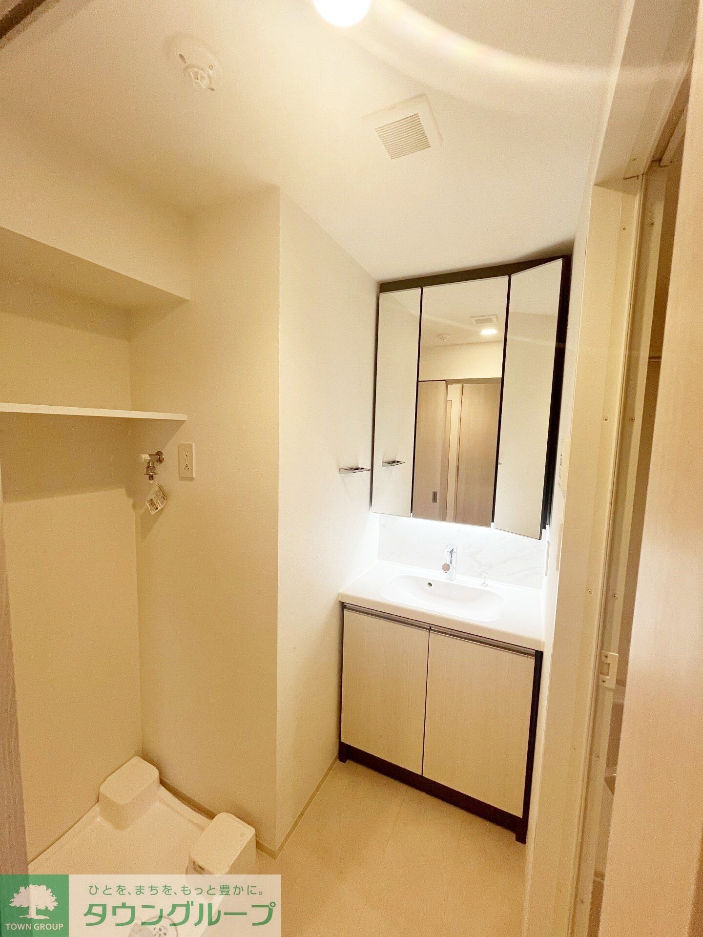 コンフォリア・リヴ南品川の物件内観写真