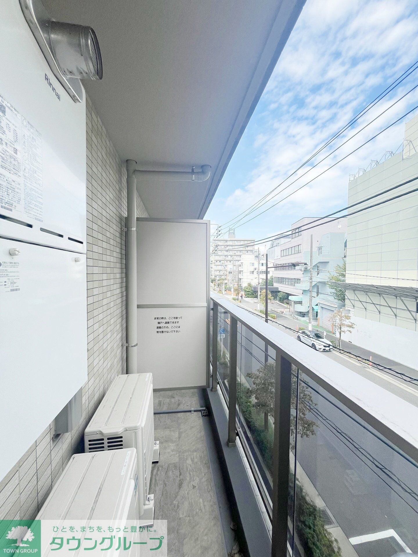 コンフォリア・リヴ南品川の物件内観写真