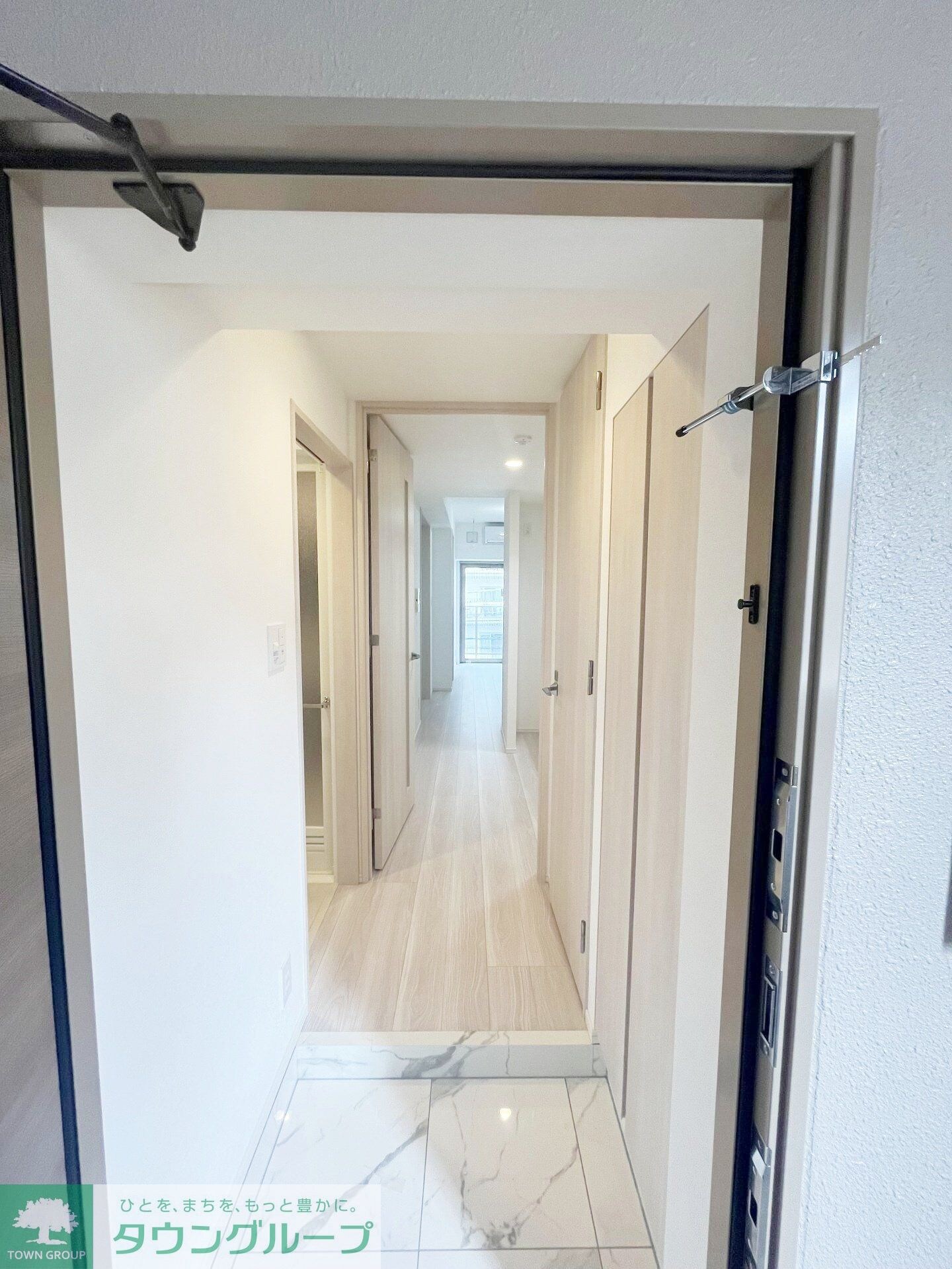 コンフォリア・リヴ南品川の物件内観写真