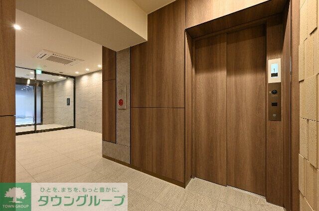 シーズンフラッツ大森ブライトの物件内観写真