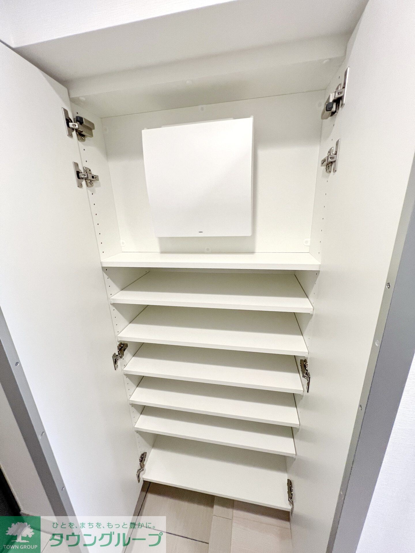 クレストコート池上の物件内観写真