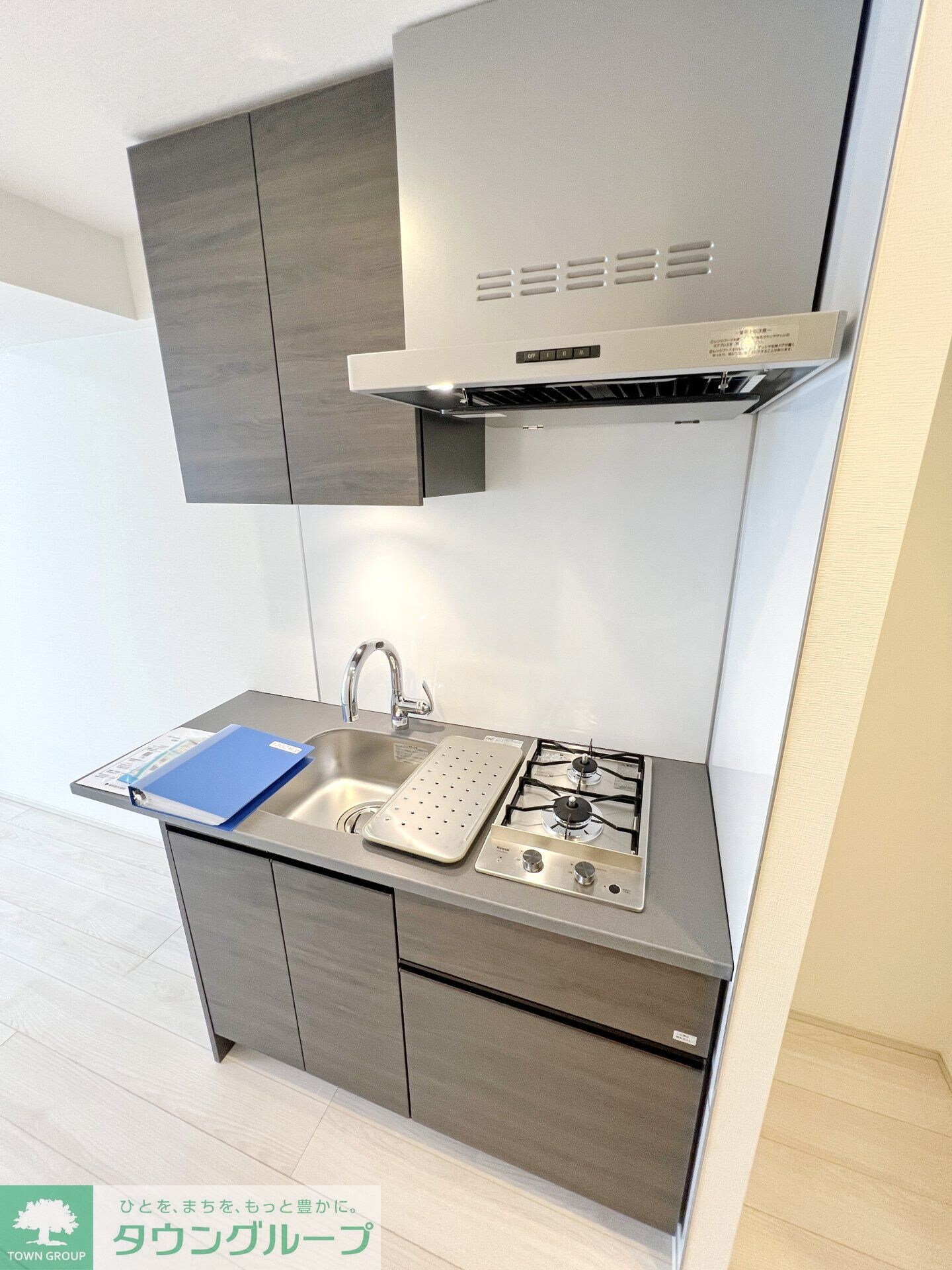 クレストコート池上の物件内観写真