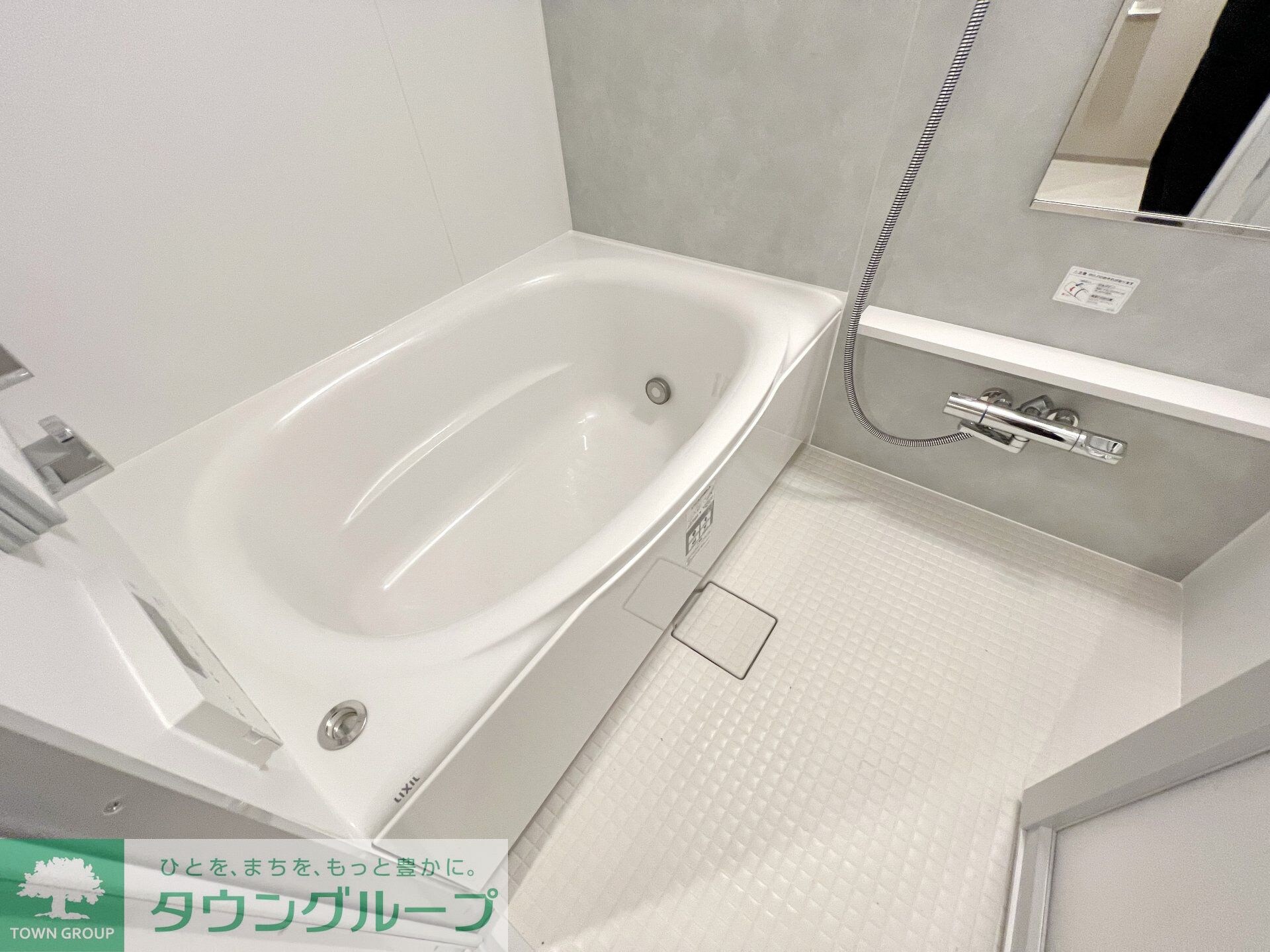 クレストコート池上の物件内観写真