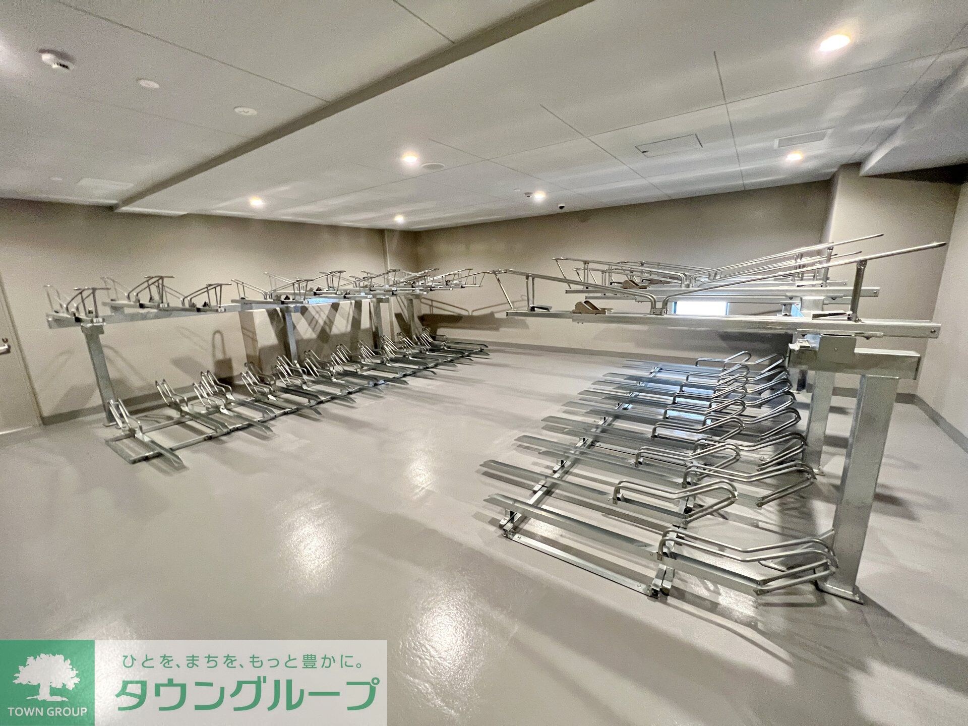 クレストコート池上の物件内観写真