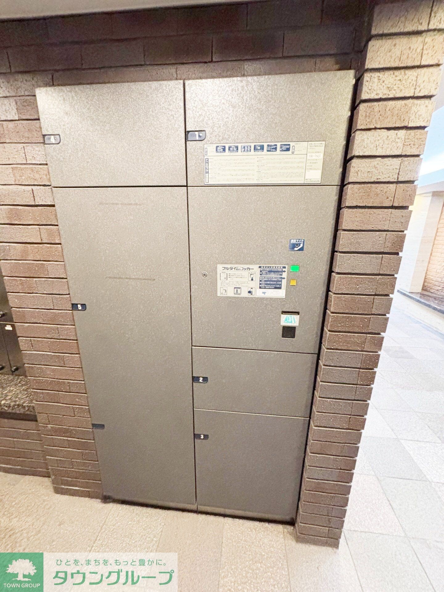 レジデンス新蒲田スクエアの物件内観写真