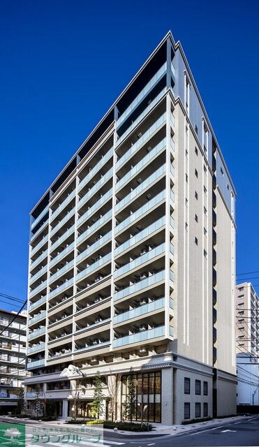 エスタート品川南大井の物件外観写真