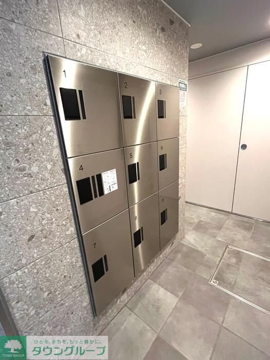 ＧＲＡＮＰＡＳＥＯ大森北の物件内観写真