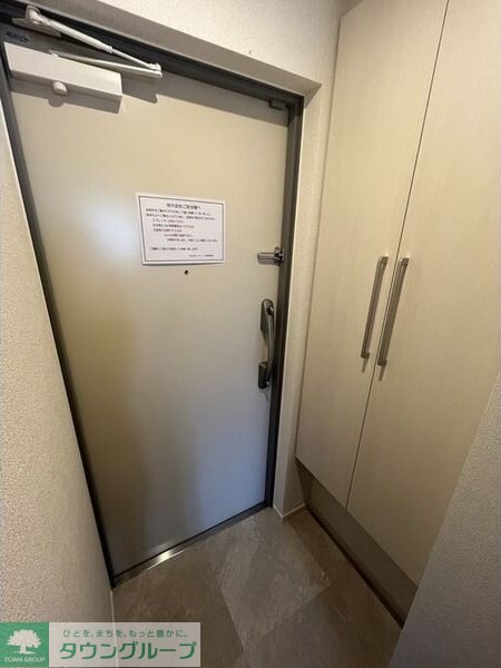 ＧＲＡＮＰＡＳＥＯ大森北の物件内観写真