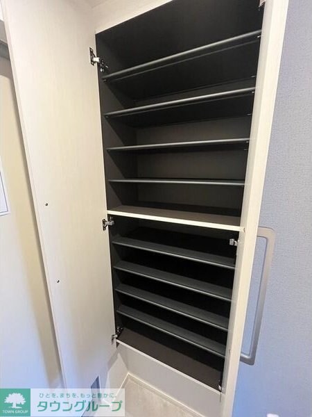 ＧＲＡＮＰＡＳＥＯ大森北の物件内観写真