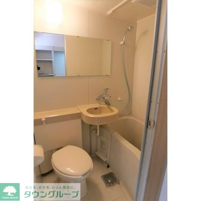 スペーシア池上の物件内観写真