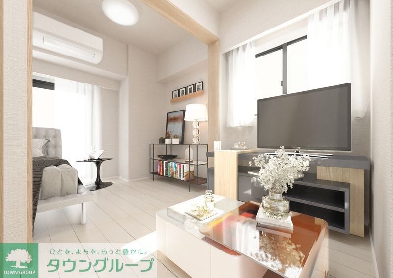 アルティザ五反田の物件内観写真