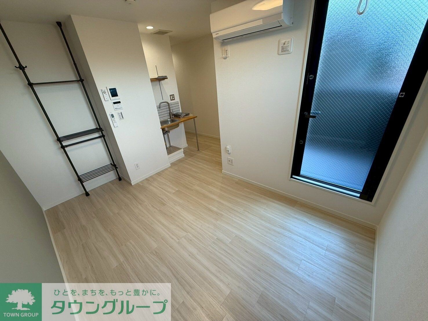 ピカード川崎Side　B棟の物件内観写真