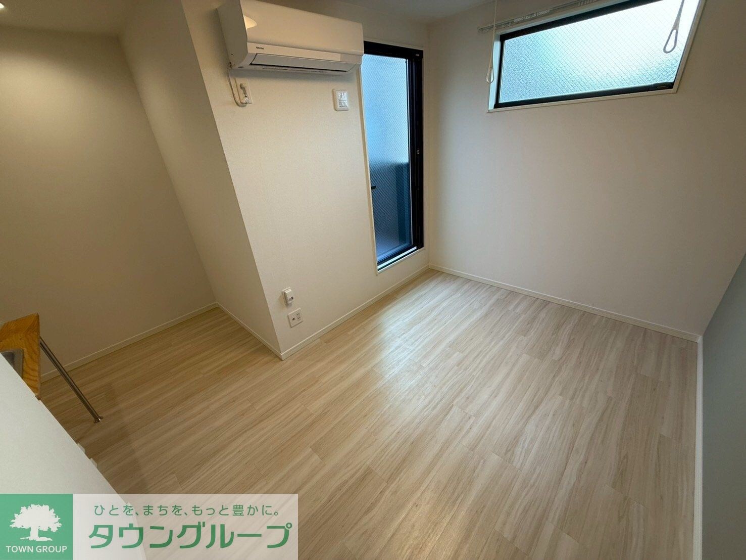 ピカード川崎Side　B棟の物件内観写真