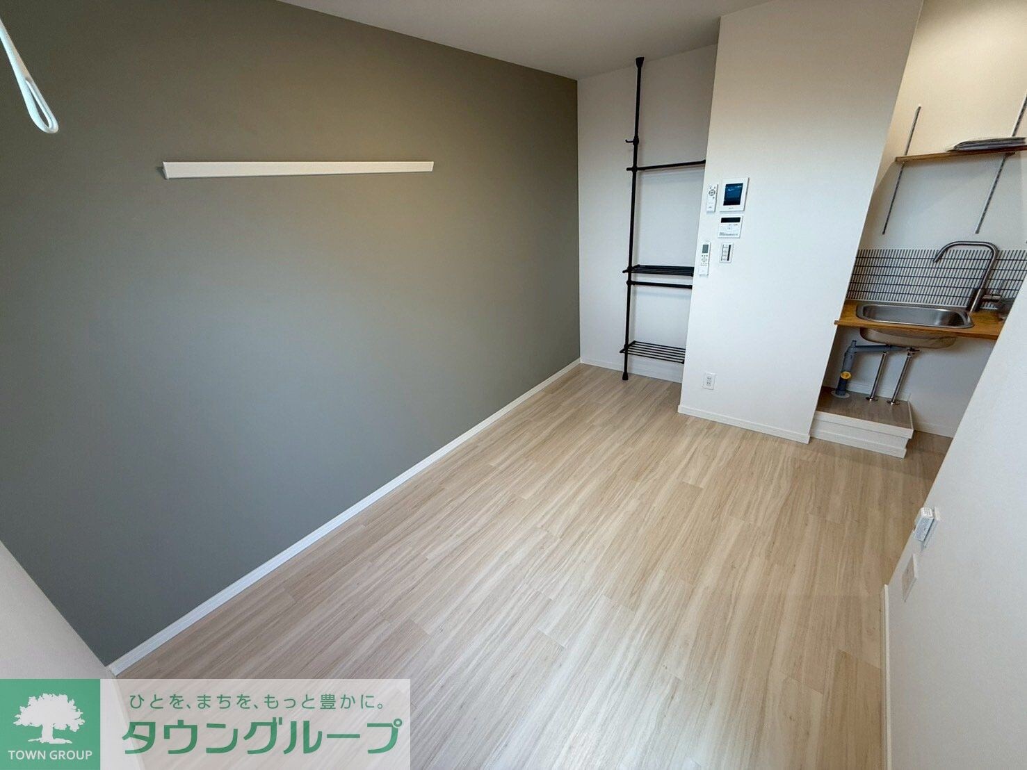 ピカード川崎Side　B棟の物件内観写真