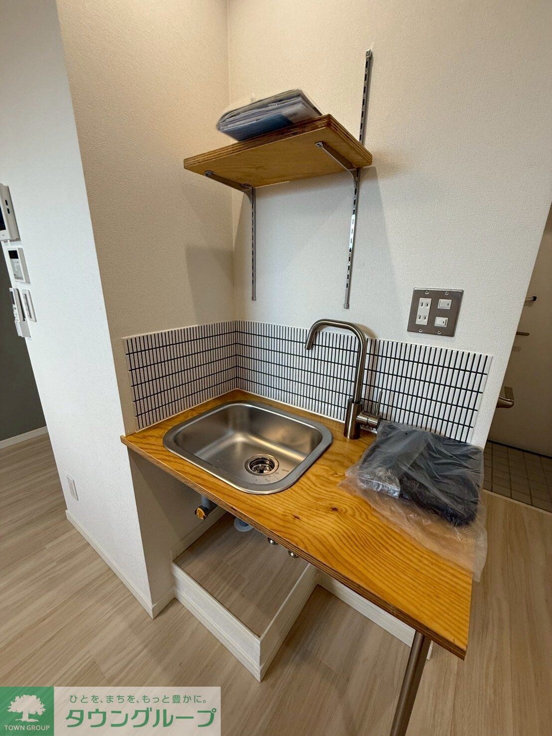 ピカード川崎Side　B棟の物件内観写真