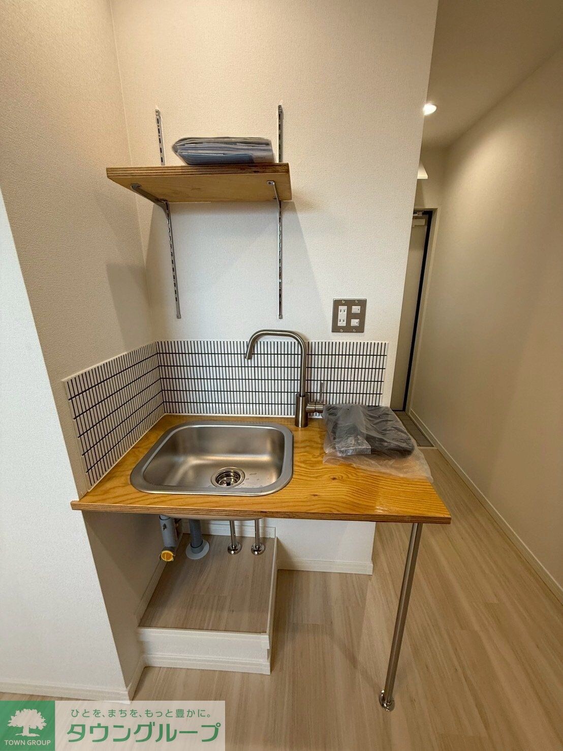 ピカード川崎Side　B棟の物件内観写真