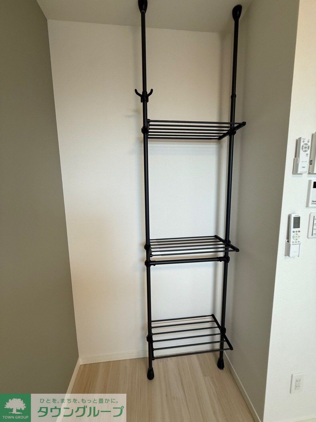 ピカード川崎Side　B棟の物件内観写真