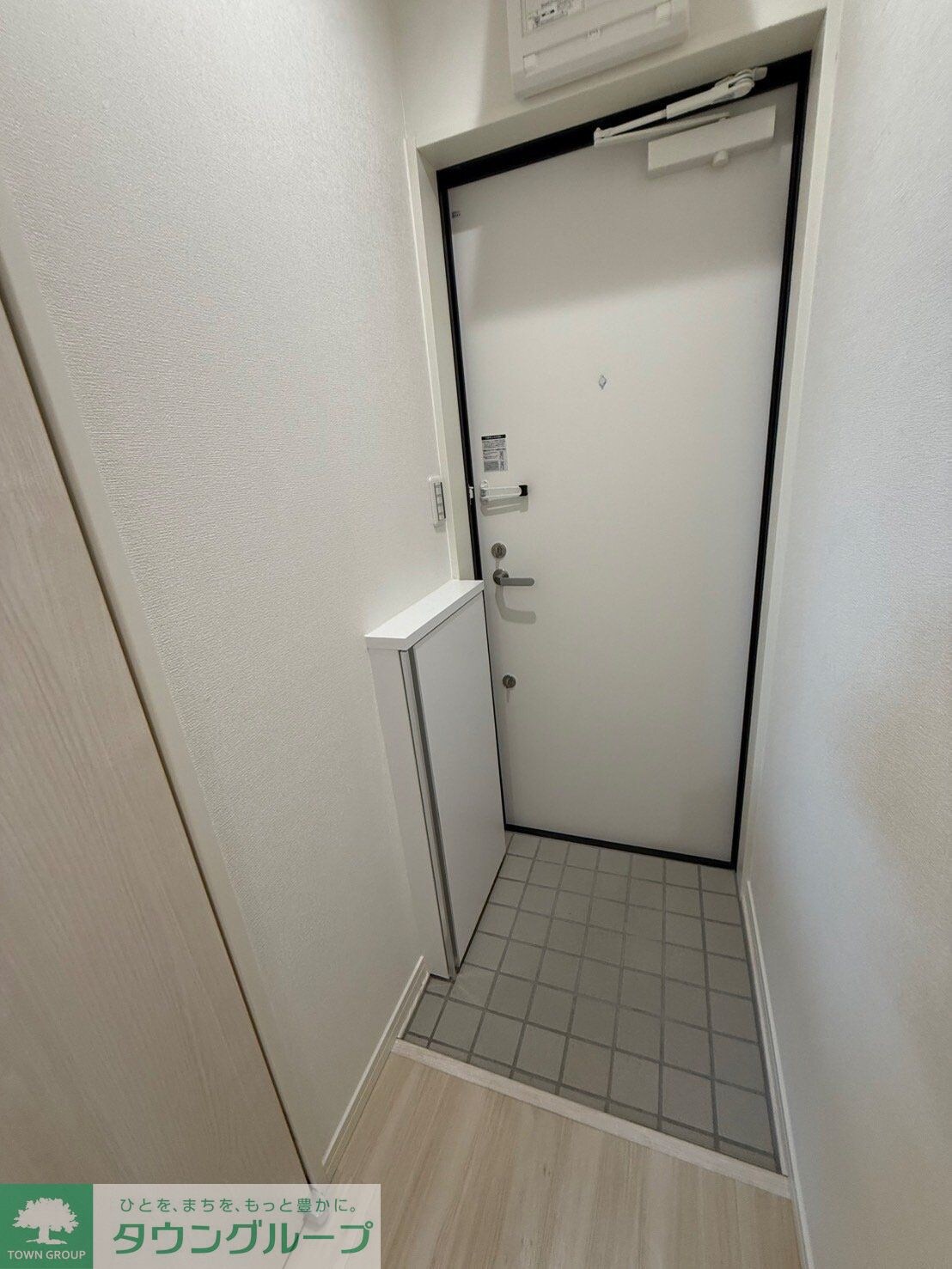 ピカード川崎Side　B棟の物件内観写真