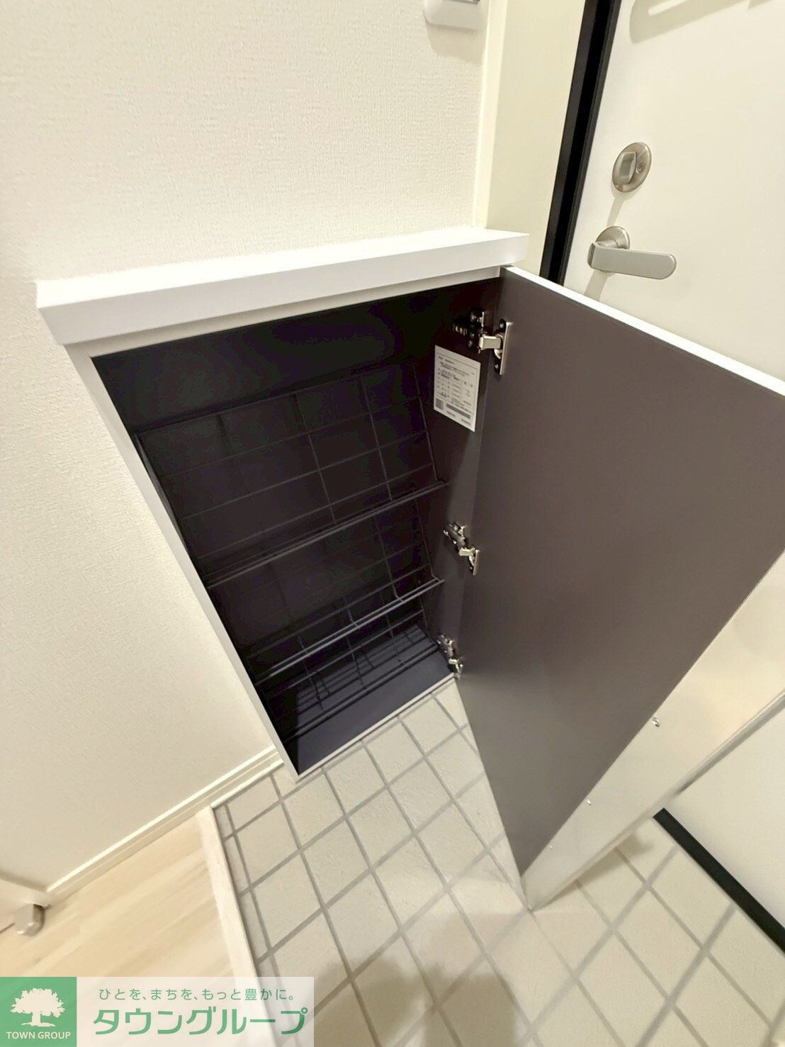 ピカード川崎Side　B棟の物件内観写真