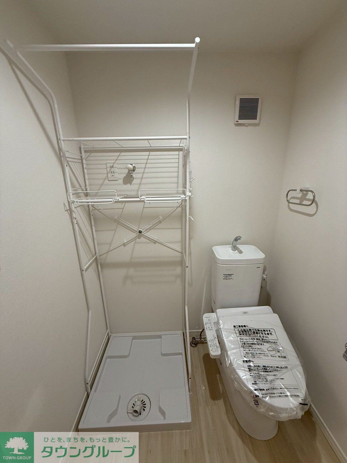 ピカード川崎Side　B棟の物件内観写真