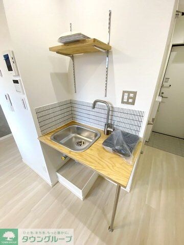 ピカード川崎Side　B棟の物件内観写真