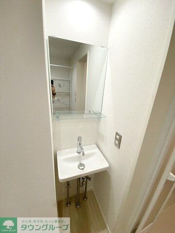 ピカード川崎Side　B棟の物件内観写真