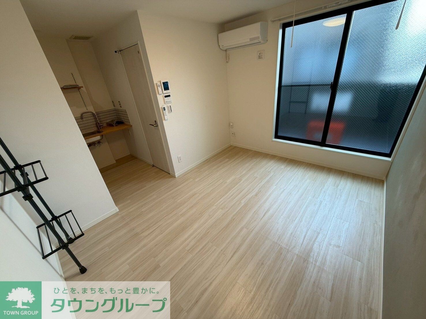 ピカード川崎Side　B棟の物件内観写真