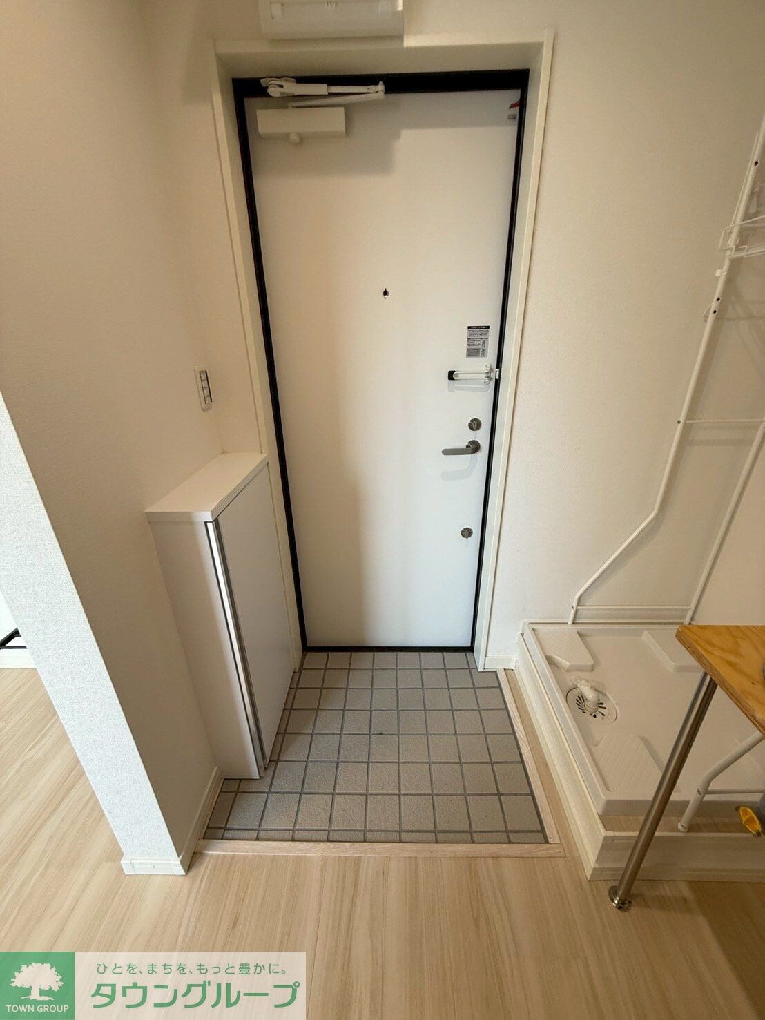 ピカード川崎Side　B棟の物件内観写真