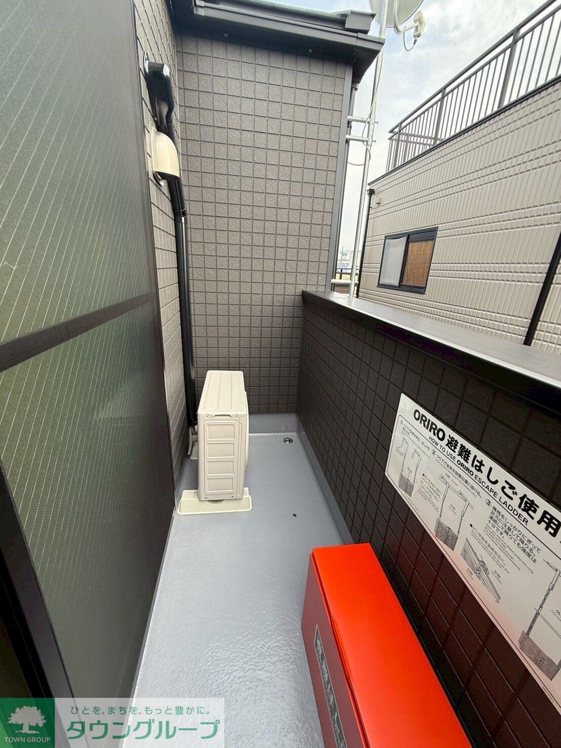 ピカード川崎Side　B棟の物件内観写真