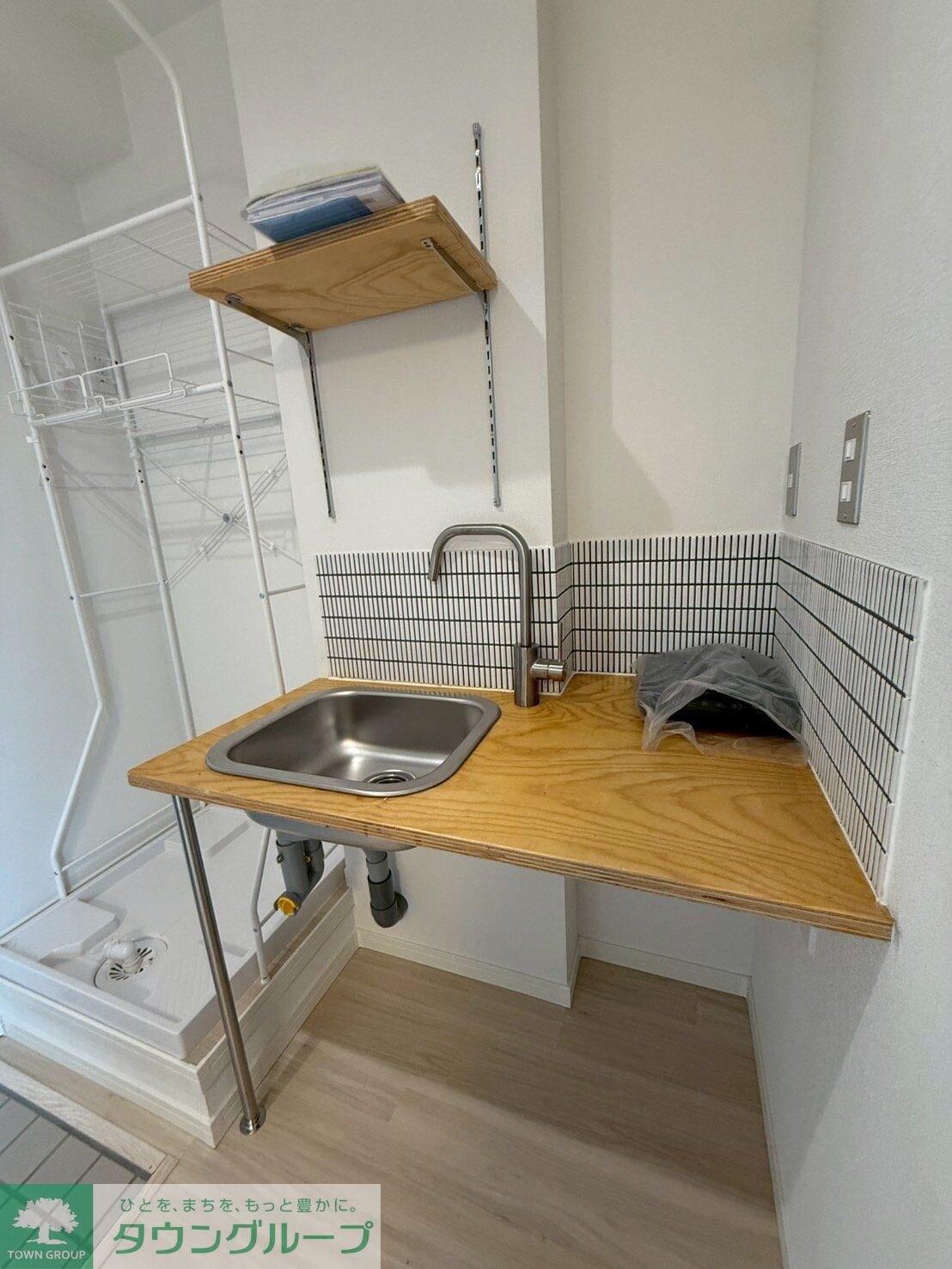 ピカード川崎Side　B棟の物件内観写真