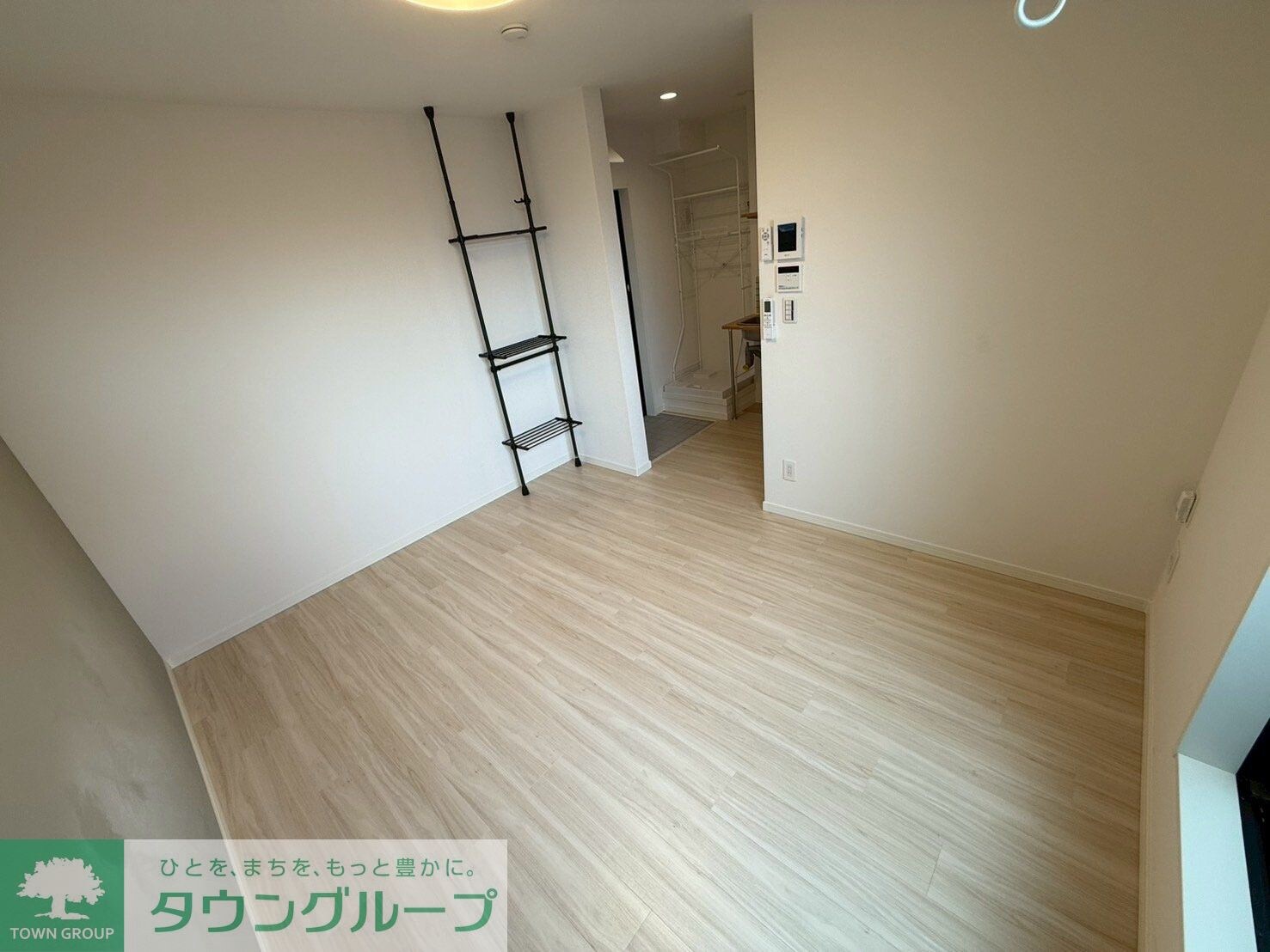 ピカード川崎Side　B棟の物件内観写真