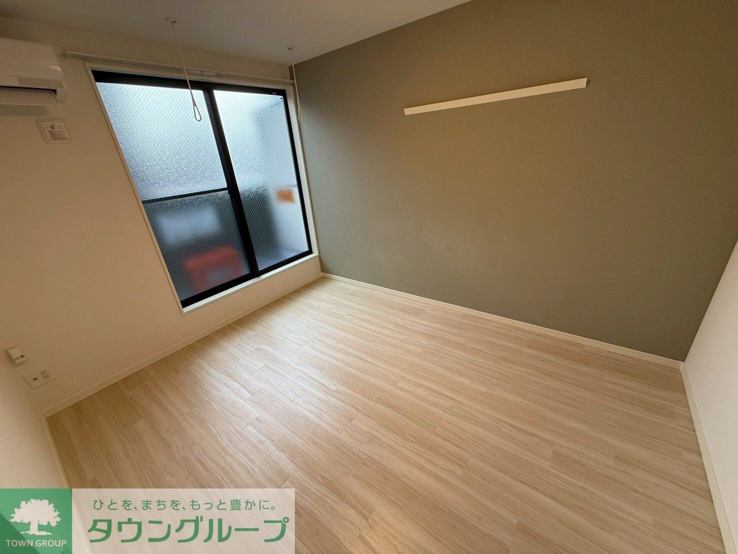 ピカード川崎Side　B棟の物件内観写真