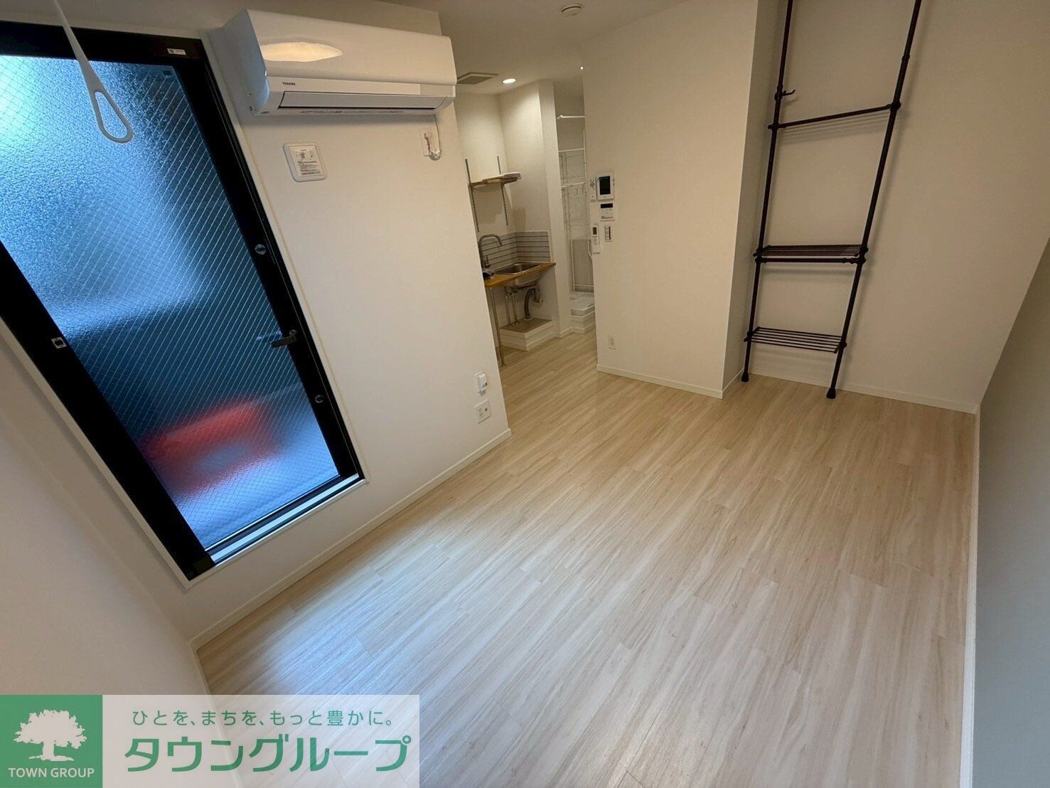 ピカード川崎Side　B棟の物件内観写真