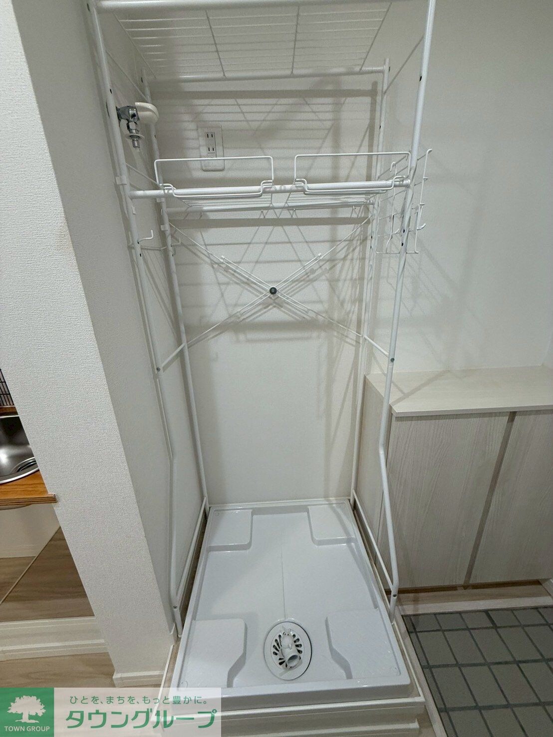 ピカード川崎Side　B棟の物件内観写真