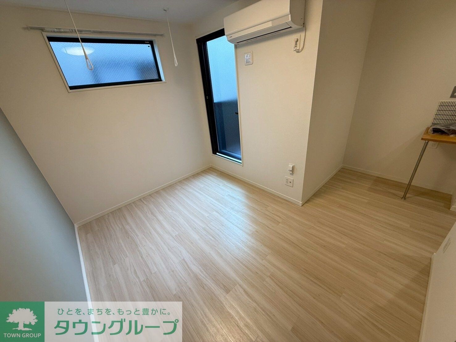 ピカード川崎Side　B棟の物件内観写真