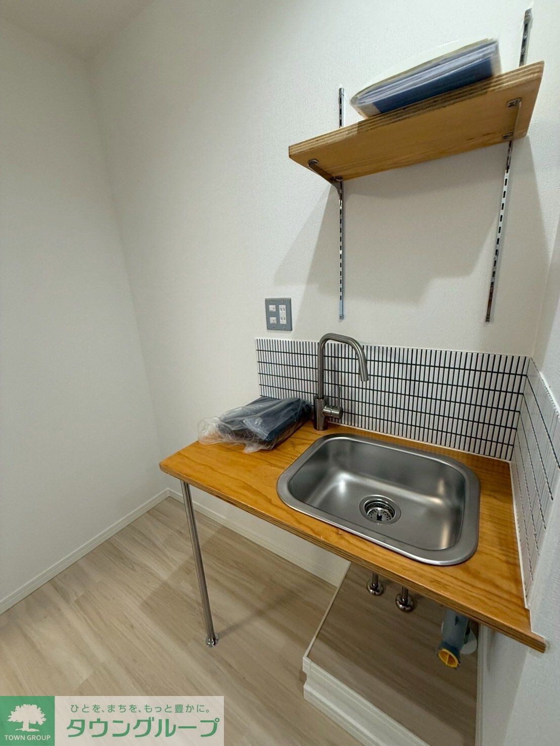 ピカード川崎Side　B棟の物件内観写真