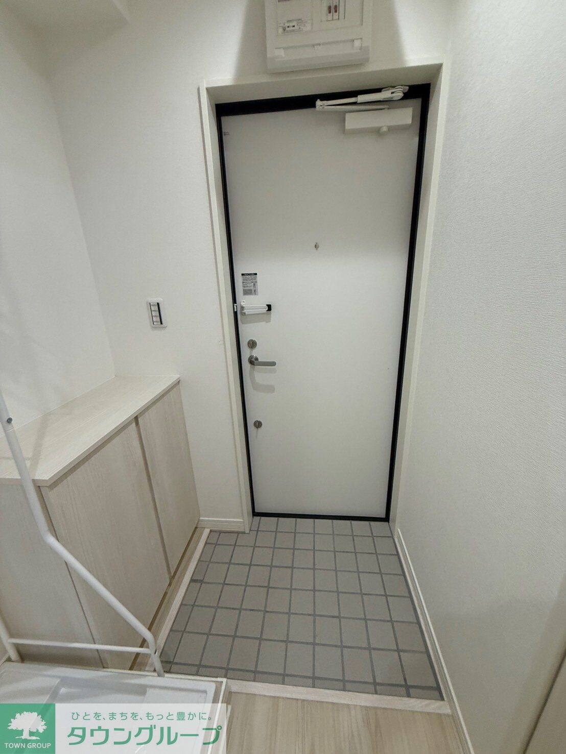 ピカード川崎Side　B棟の物件内観写真