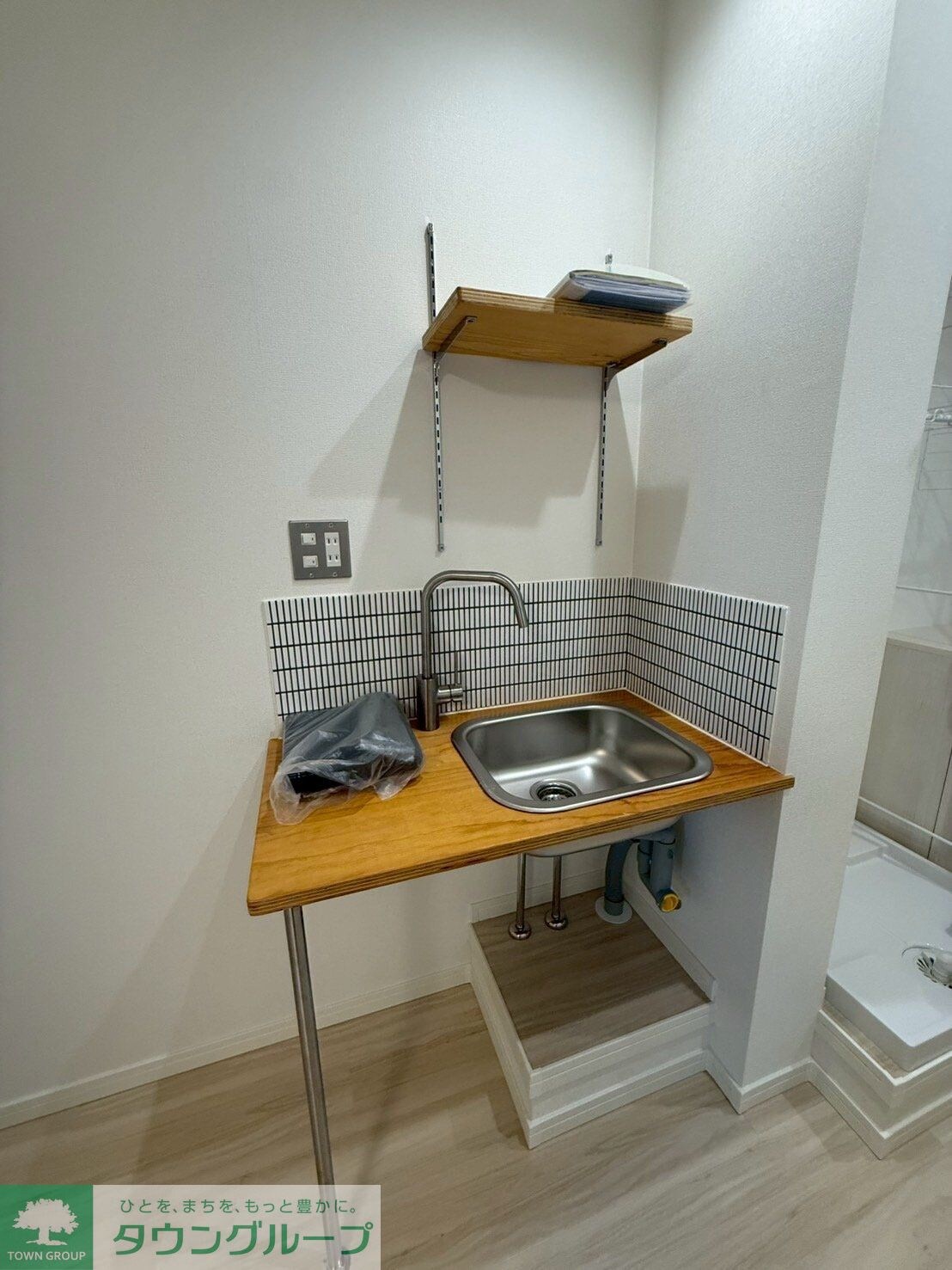 ピカード川崎Side　B棟の物件内観写真