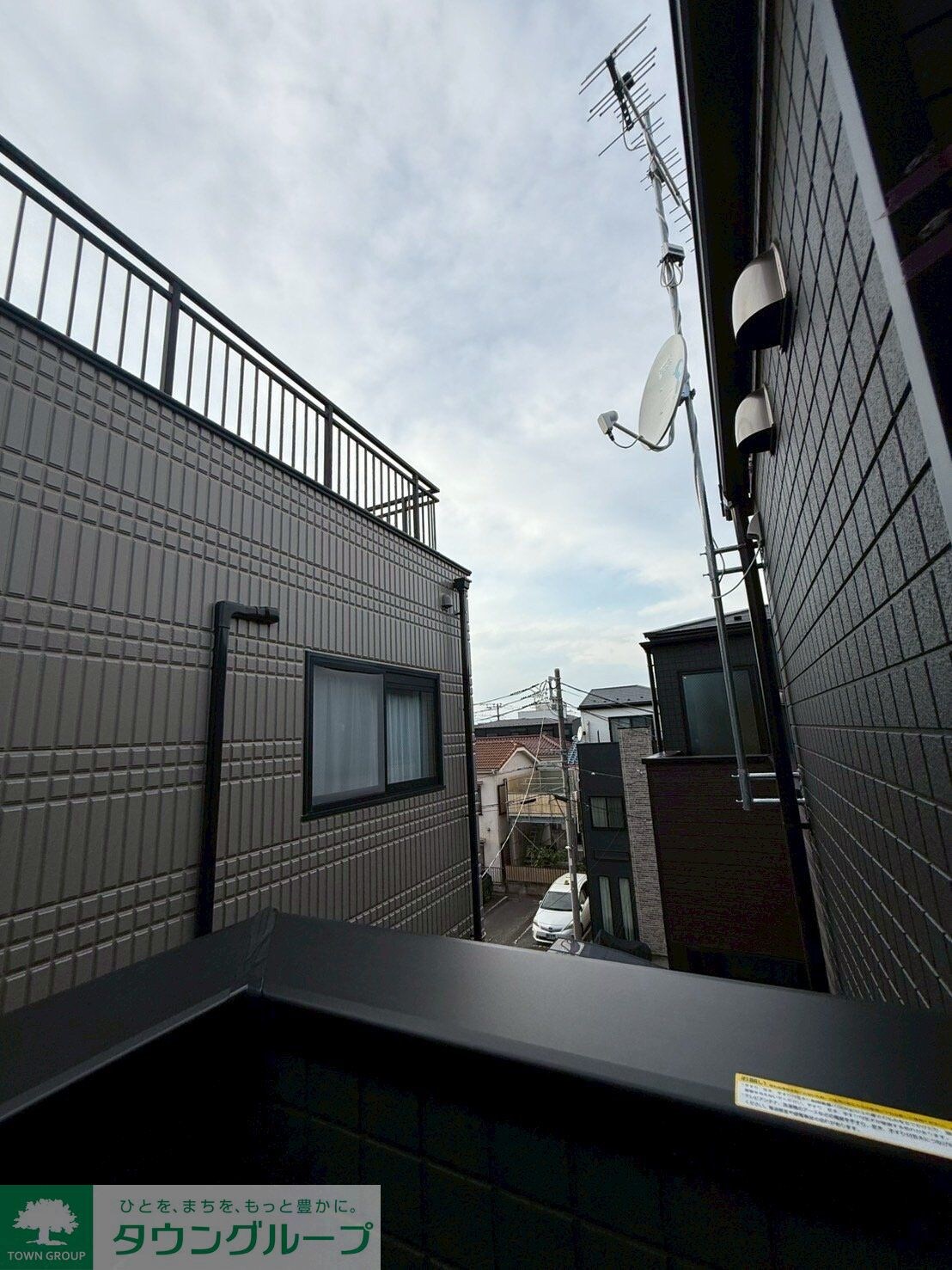 ピカード川崎Side　B棟の物件内観写真