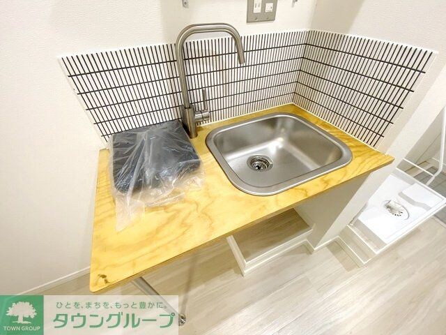 ピカード川崎Side　B棟の物件内観写真