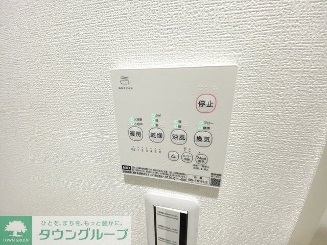 ピカード川崎Side　B棟の物件内観写真