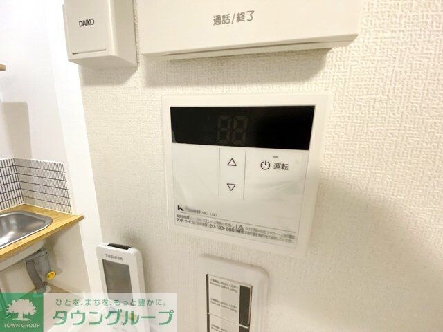 ピカード川崎Side　B棟の物件内観写真