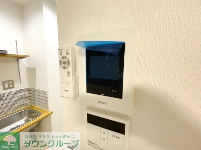 ピカード川崎Side　B棟の物件内観写真