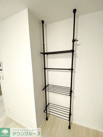 ピカード川崎Side　B棟の物件内観写真