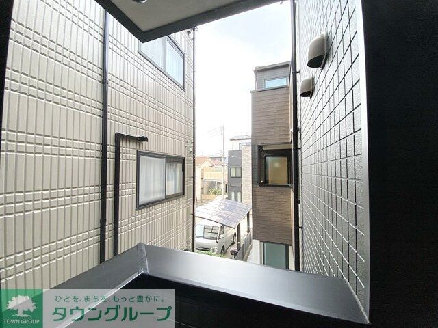 ピカード川崎Side　B棟の物件内観写真