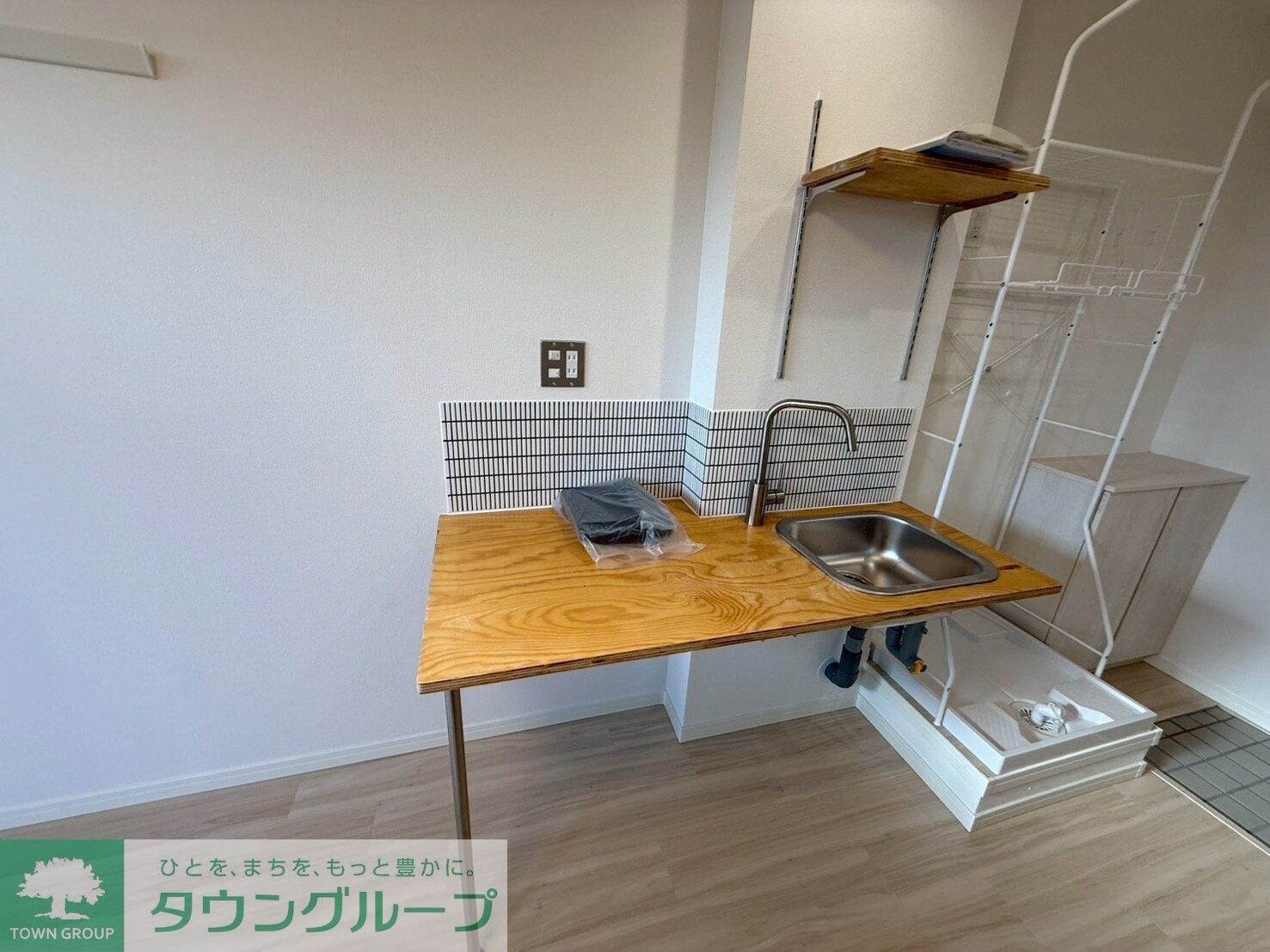 ピカード川崎Side　B棟の物件内観写真