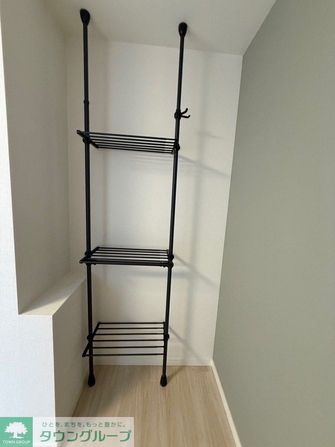 ピカード川崎Side　B棟の物件内観写真